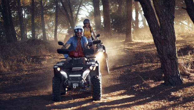 ATV trails campgrounds